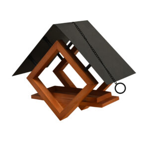 THE ARCHITECT BIRD FEEDER