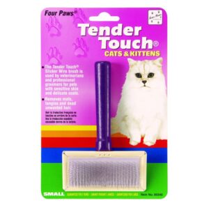 SLICKER WIRE BRUSH CAT