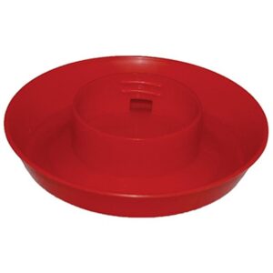 POULTRY WATER BASE QT RED