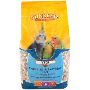 VITA COCKATIEL 25LB