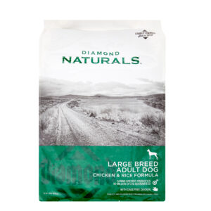 DIAMOND LG BR AD CKN/BR 40#