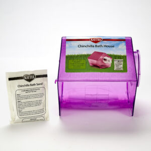 SP CHINCHILLA BATH HOUSE