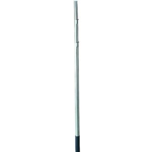 TELESCOPING STEEL POLE 15FT