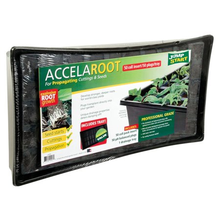 ACCELAROOT SEED STARTER 50 CELL
