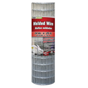 WELDED WIRE 1X2 24X25 14G