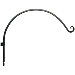 CURVED HANGER UPTURN HOOK 24"
