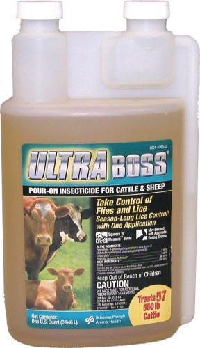 ULTRA BOSS POUR ON QT