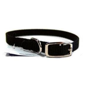 COLLAR 3/8 BLK 12IN