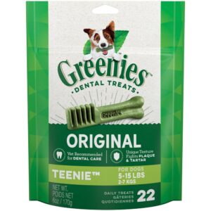 GREENIES MINI TEENIE PK 22CT