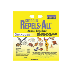 REPELS ALL GRANULES 6 LB