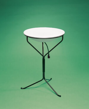 HEATED BIRD BATH 20 IN W/ STAND