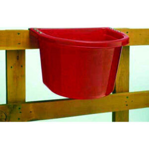 OF20 OVR/FENCE FEDR BLK 20QT