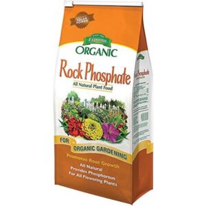 ESPOMA ROCK PHOSPHATE 7.25 LB