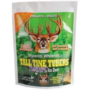WHITETAIL TALL TINE TUBER 3#