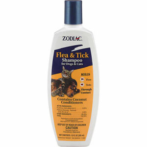 ZODIAC F&T SHAMPOO COCO 12 OZ