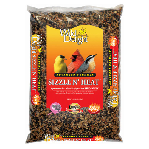 WD SIZZLE N'HEAT BIRD FD 14#