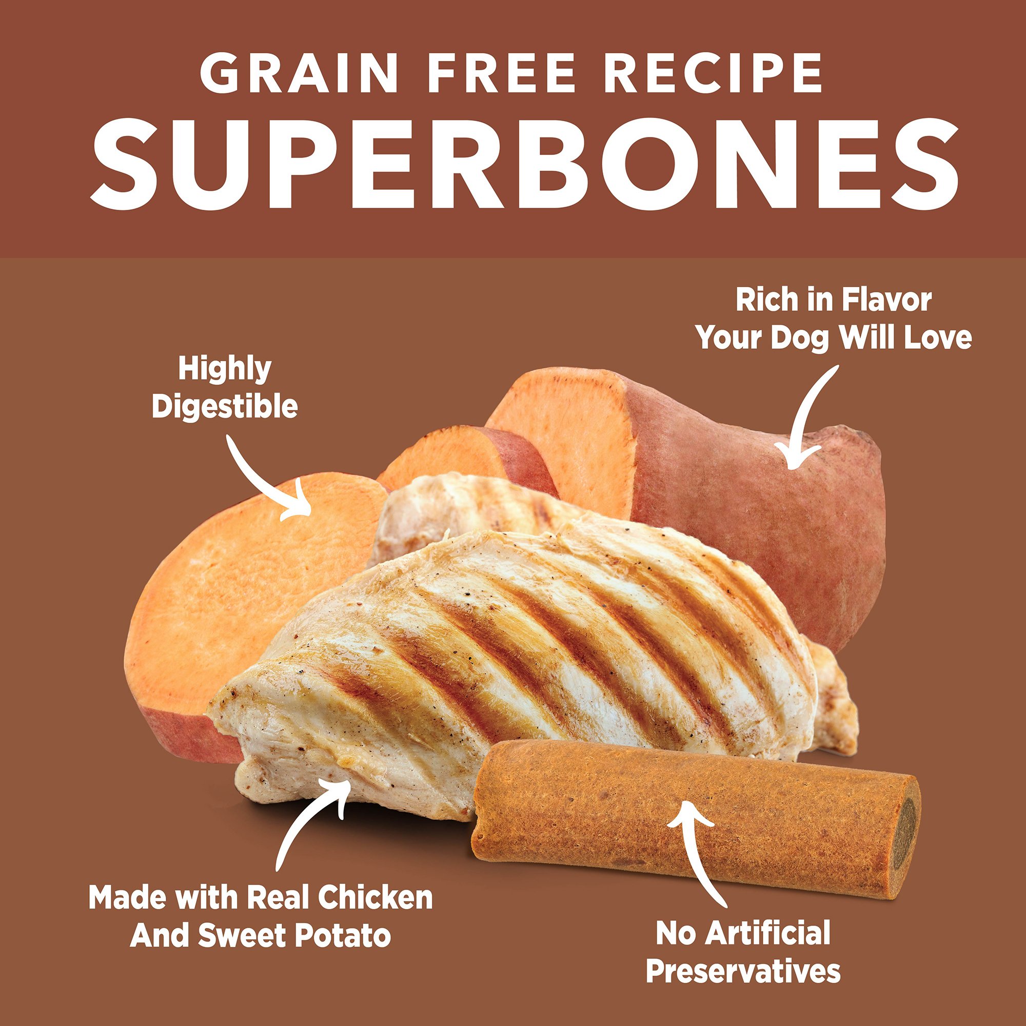 BARKW SUPERBONES CKN/SWP 3PK - Image 4