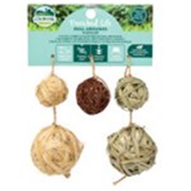 OXBOW ROLL AROUNDS CHEW