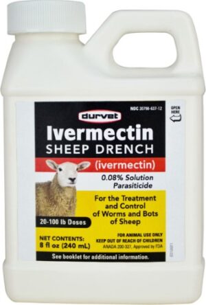 IVERMECTIN SHEEP DRNCH 960ML