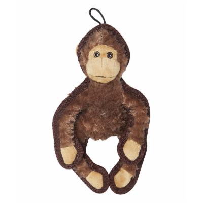 SD SAFARI MONKEY DOG TOY