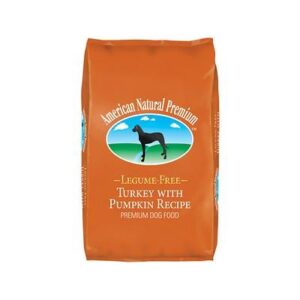 ANP TURKEY W PUMPKIN 12LB