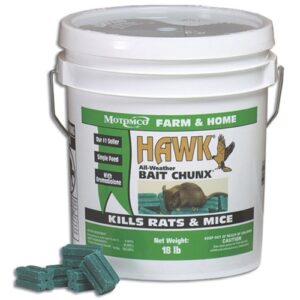 HAWK BAIT CHUNX 1OZ 18LB