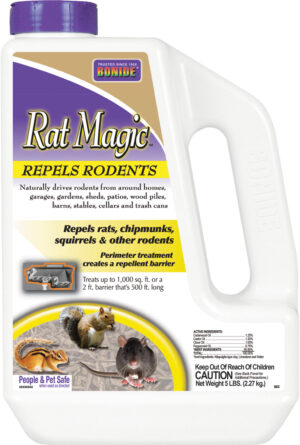 RAT MAGIC 5LB