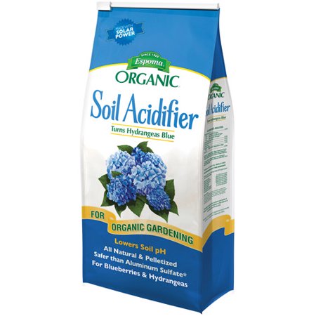 SOIL ACIDIFIER 6 LB