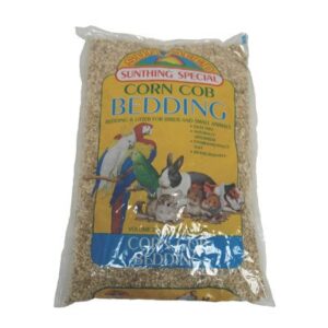 CORN COB BEDDING 50 LB