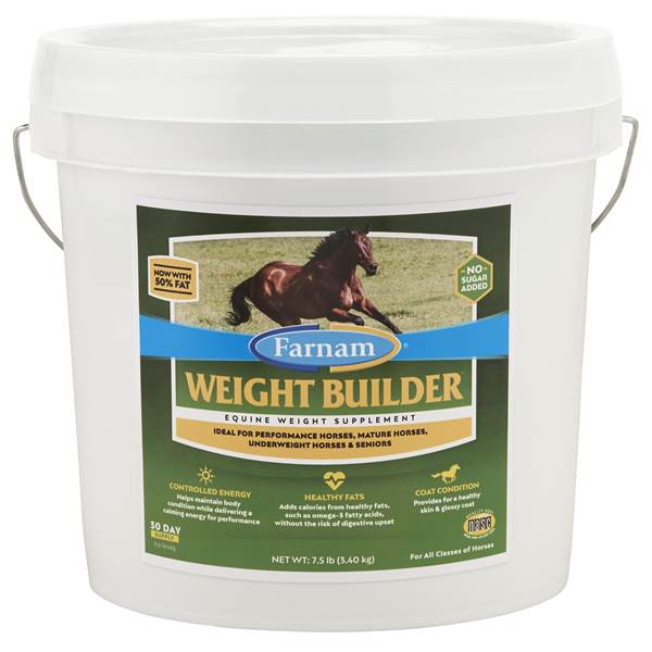 FARNAM WEIGHT BUILDER 7.5LB