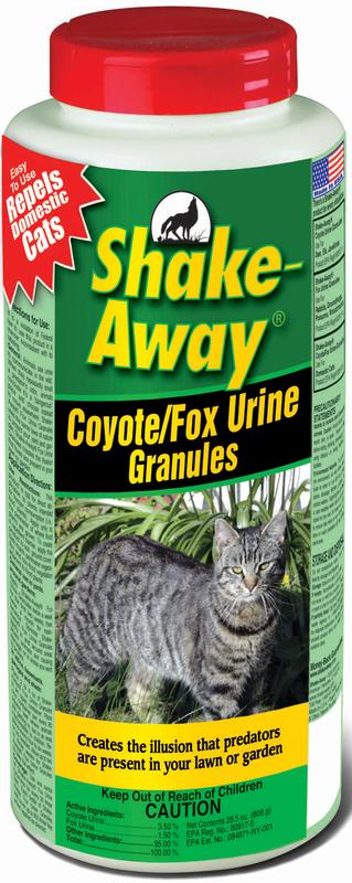SHAKE AWAY COYOTE/FOX GRAN 28.5Z