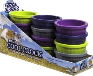 CRITTER CROCK SMALL ASST EA