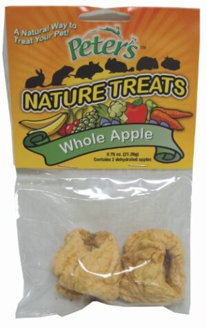 NATURE TREATS WHOLE APPLE