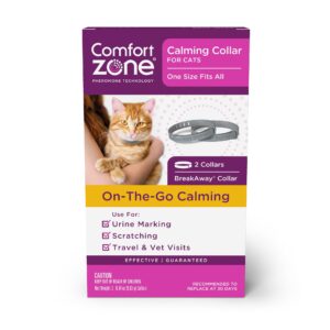 ON THE GO CALMING COLLAR CAT