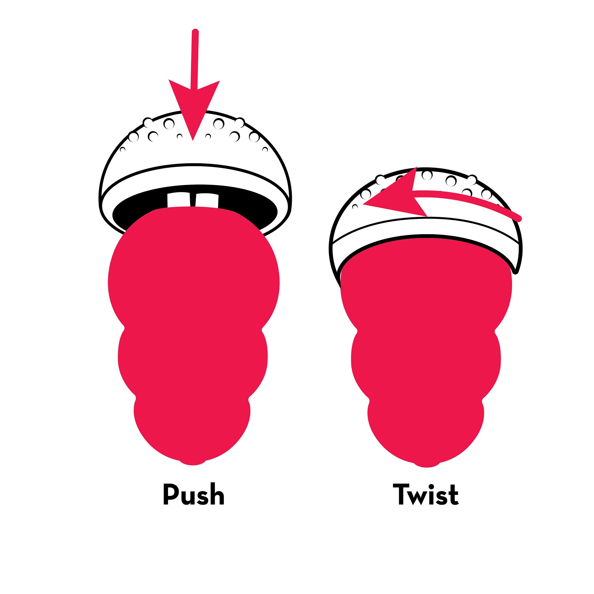 KONG MARATHON CHEW CKN MED 2 - Image 4