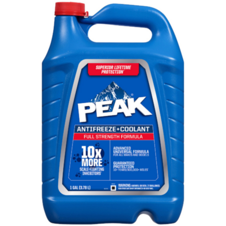 PEAK ANTIFREEZE CONC GALLON