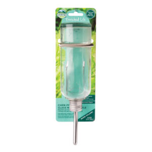 OXBOW GLASS WATER BOTTLE 8OZ