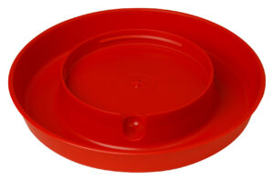 POULTRY WATER BASE GAL RED