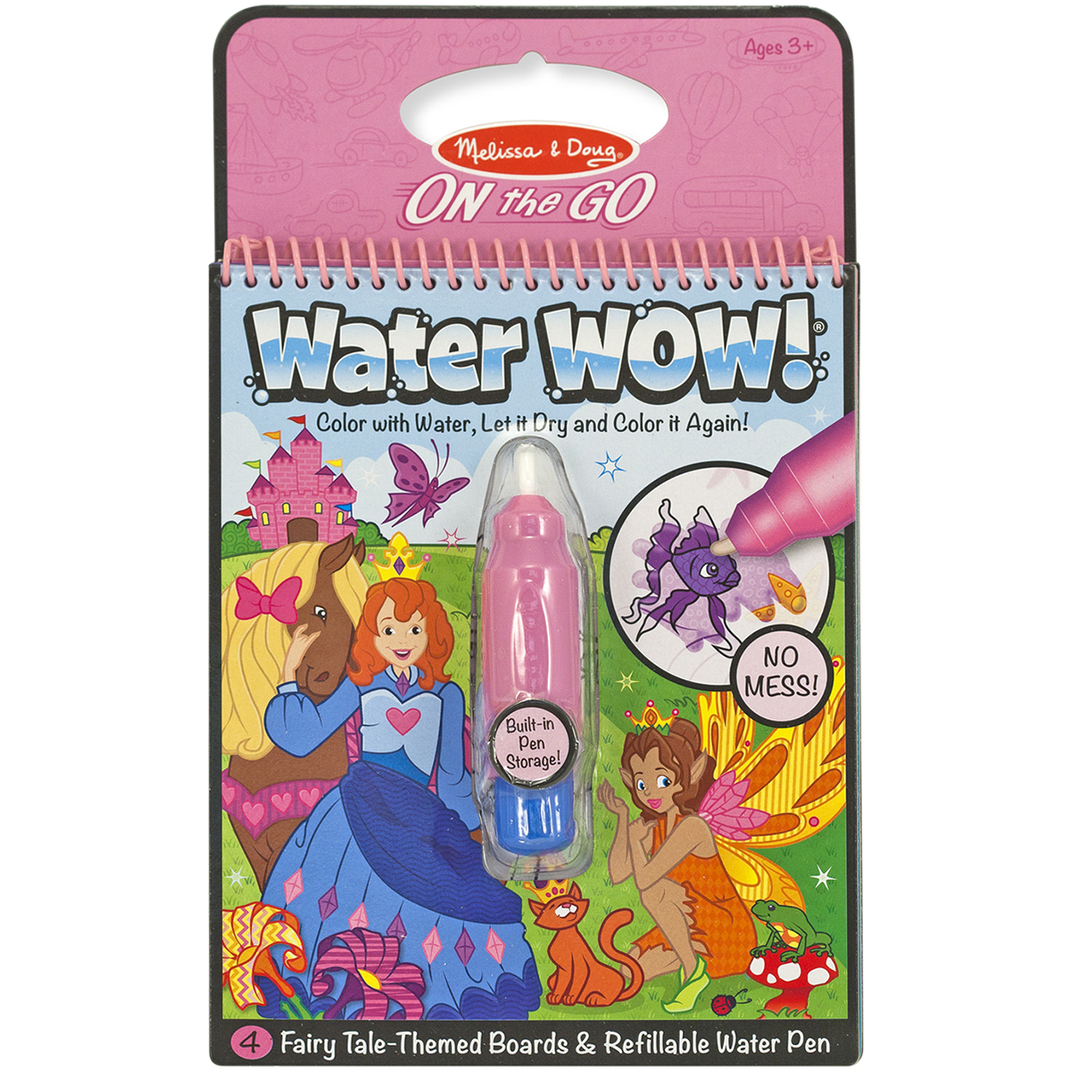 M&D WATER WOW! FAIRY TALE