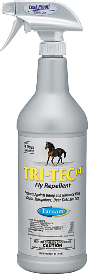 TRI-TEC 14 FLY SPRAY 32OZ