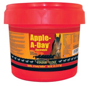 APPLE A DAY ELECTROLYTE 5LB