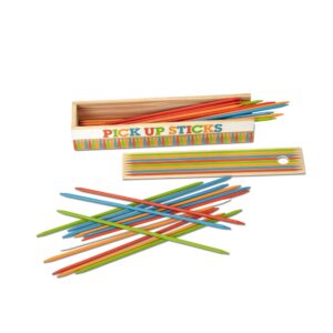 M&D WOODEN PICK-UP STICKS