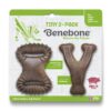BENEBONE TINY 2-PACK BACON