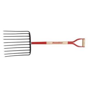 ENSILAGE FORK RZR-BCK 10TINE