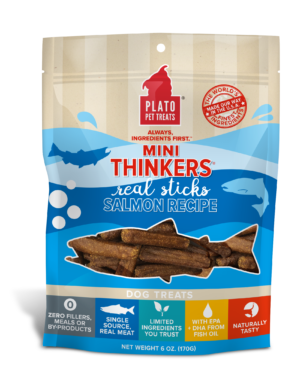 PLATO MINI THINK SALMON 6OZ