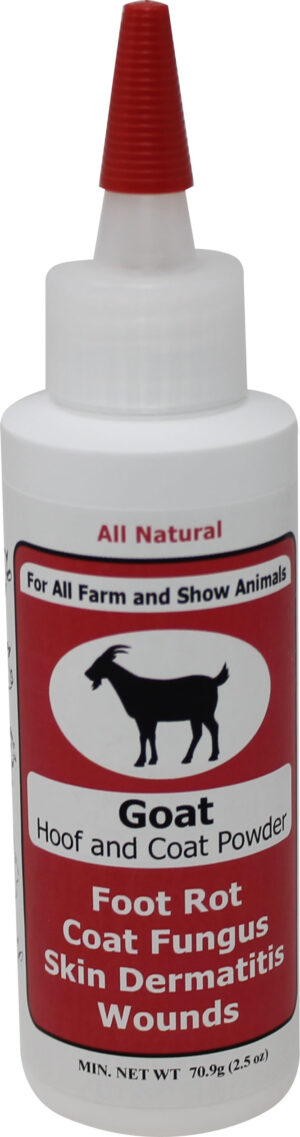 GOAT HOOF & COAT POWDER 2.5OZ