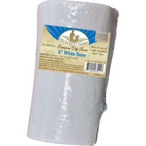 BONE WHITE 6IN FIELDCREST