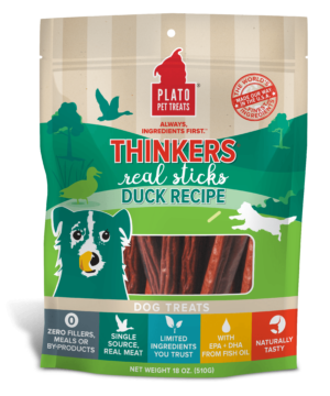 PLATO THINKER DUCK 18OZ