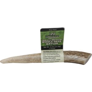 REDBARN DEER WHOLE ANTLER S/M