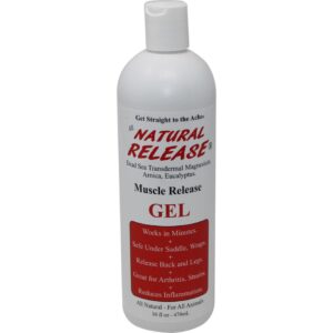 NATURAL RELEASE GEL 16OZ